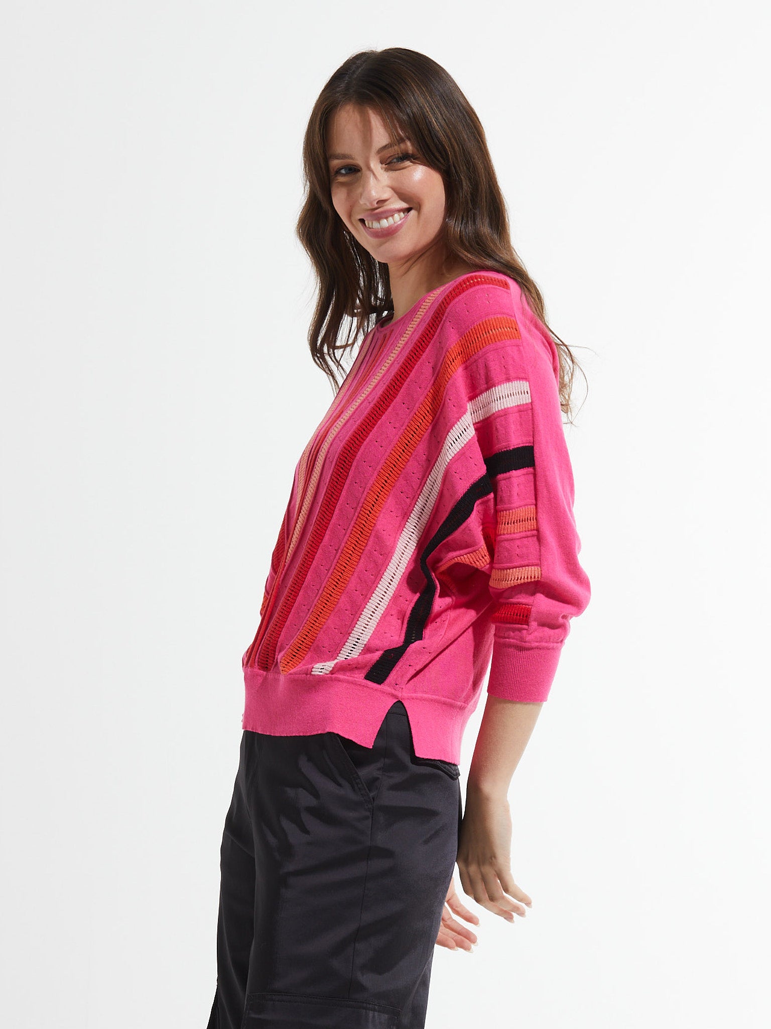 Breeze +Brights Sweater