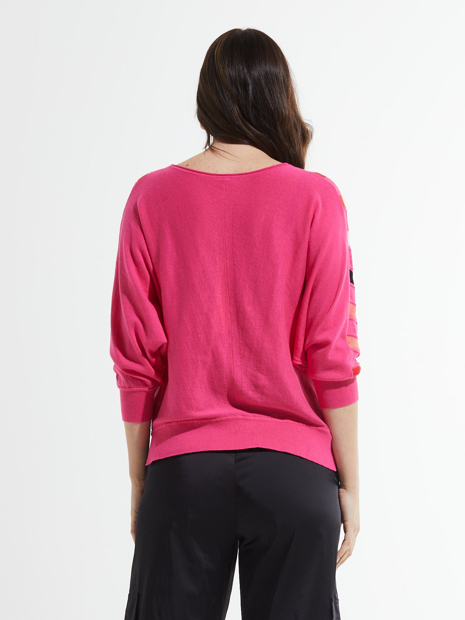 Breeze +Brights Sweater