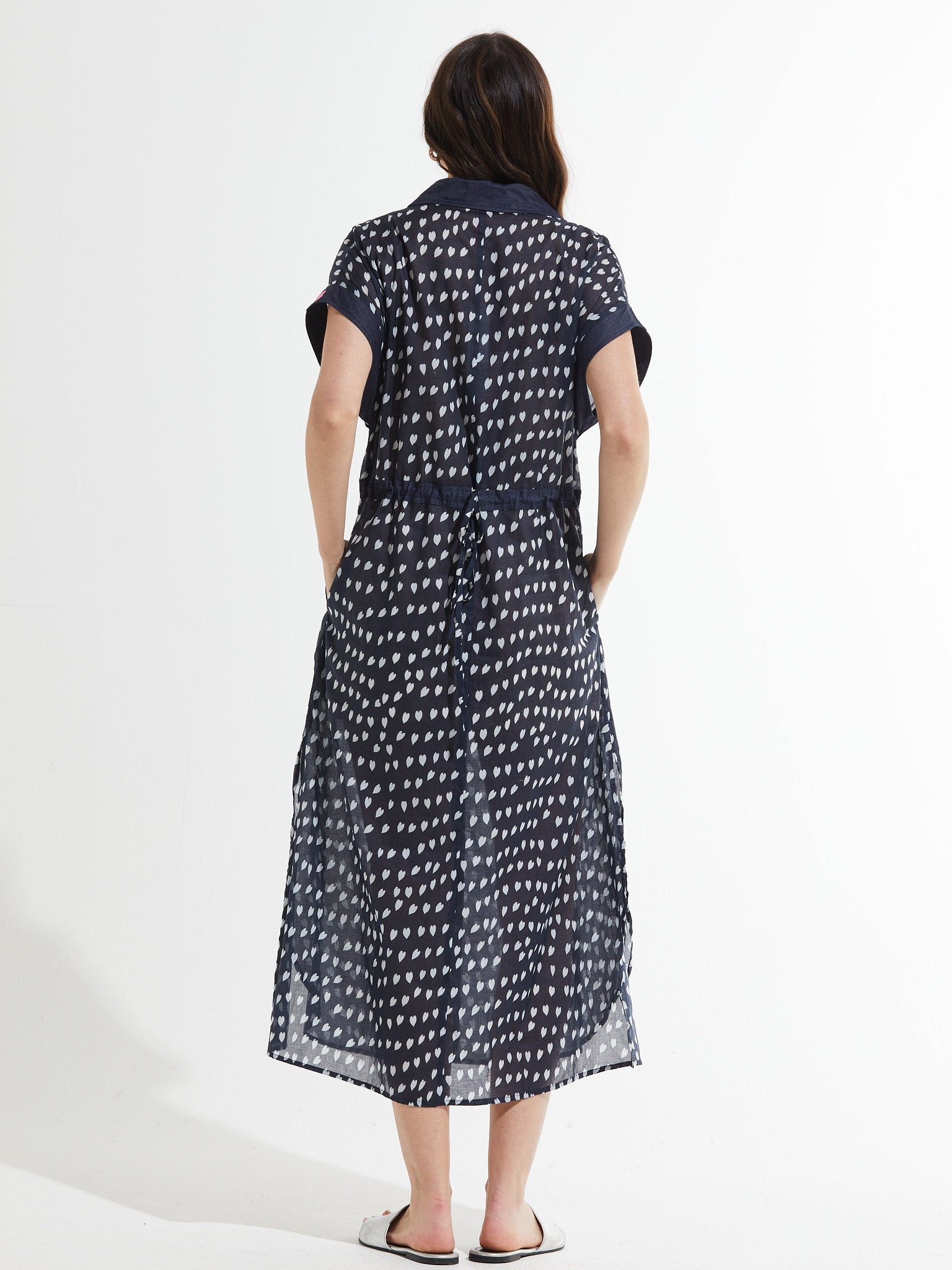 Cotton Voile Dress