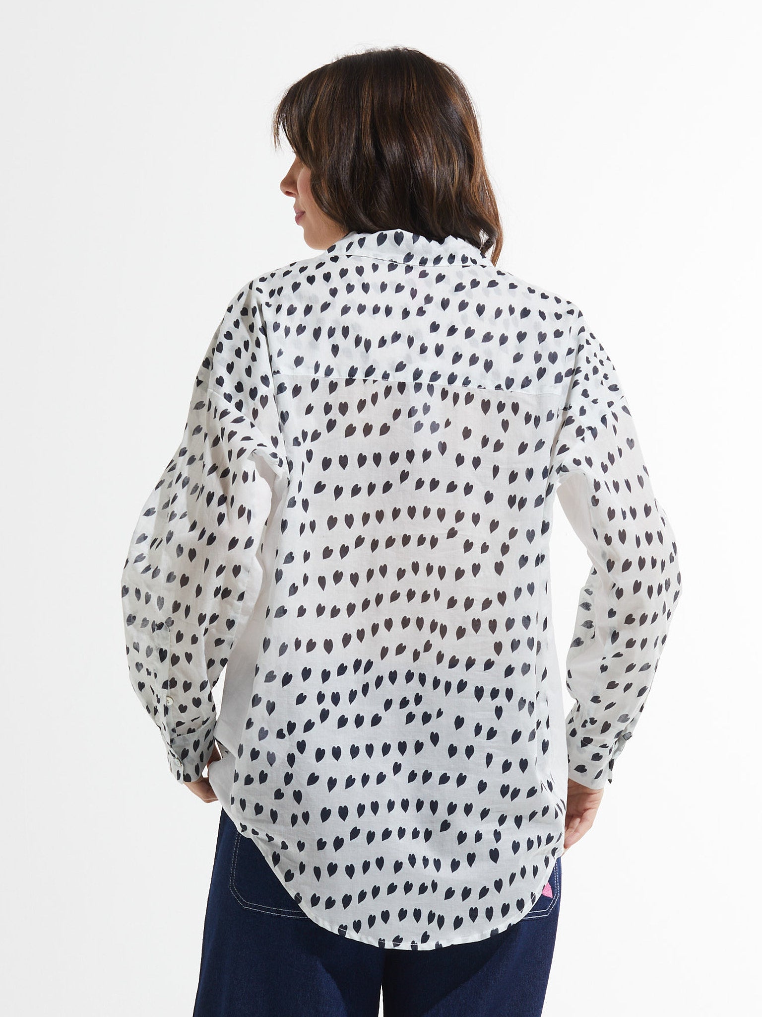 Cotton Voile Shirt