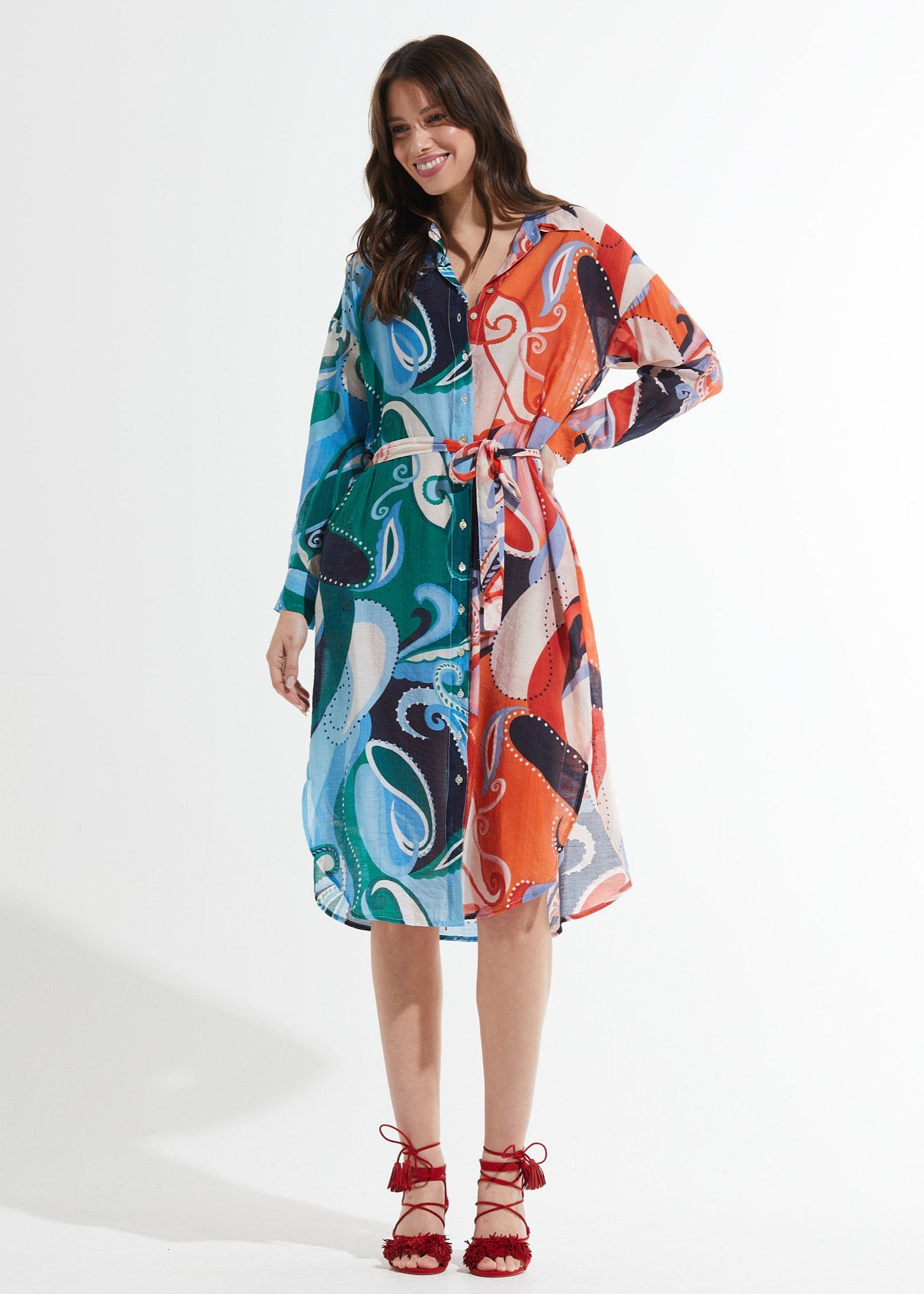 Shirt Dress