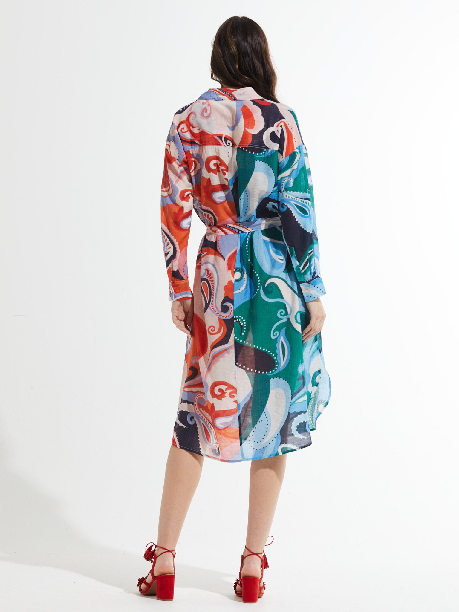 Shirt Dress