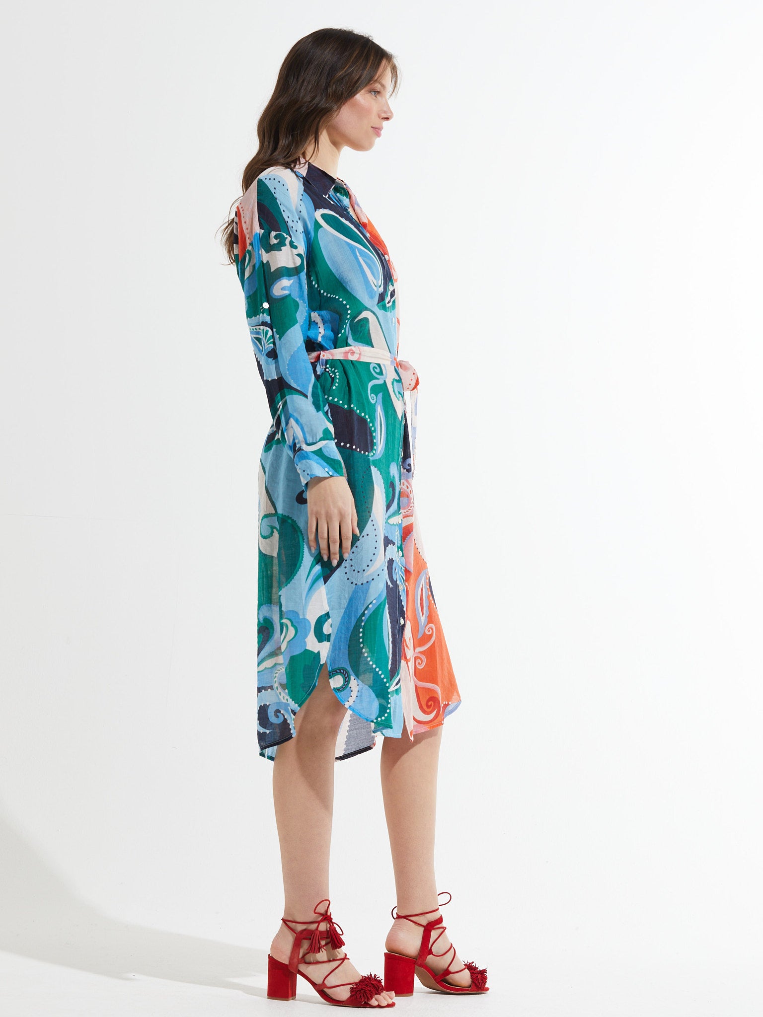 Shirt Dress