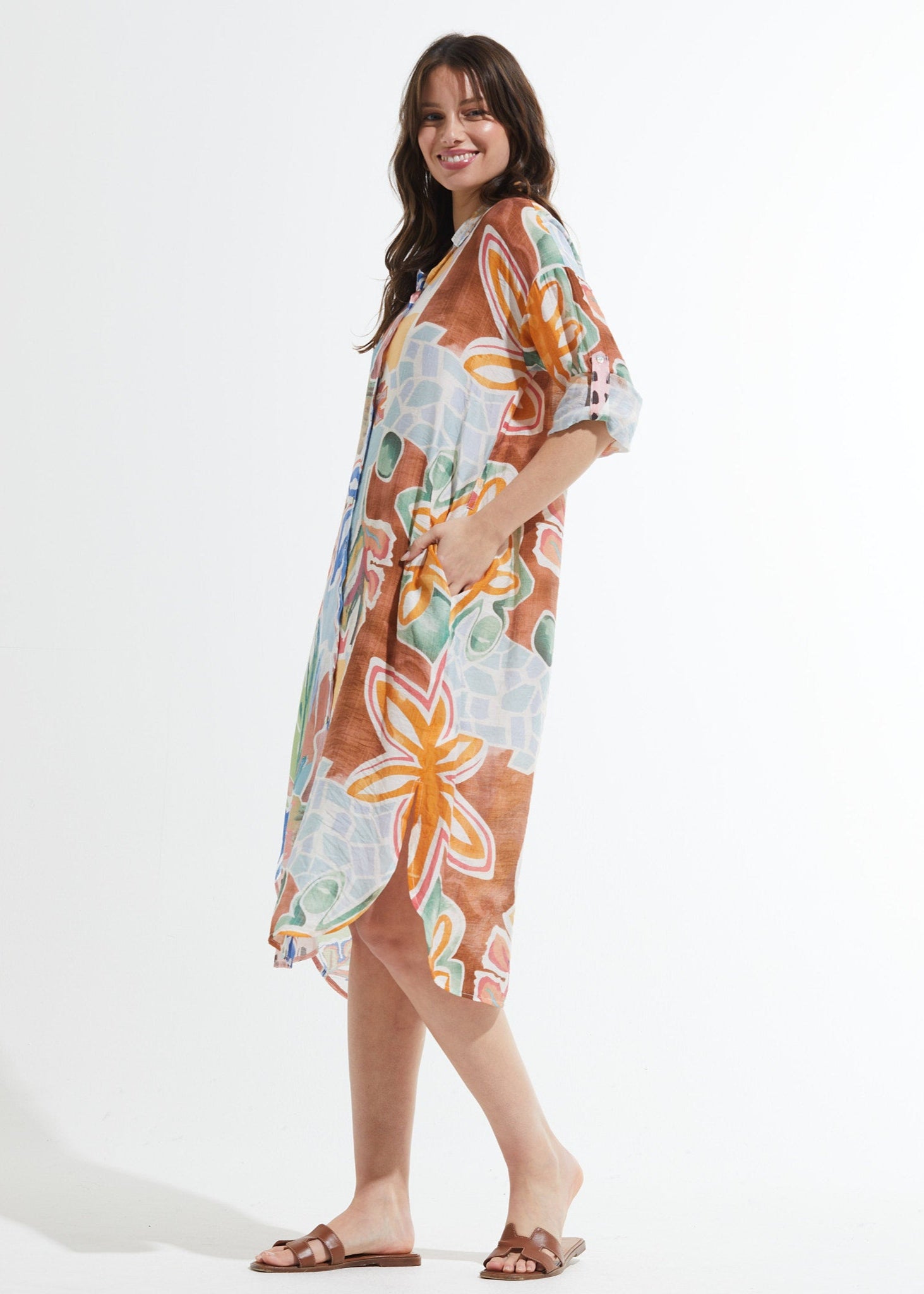 Shirt Dress