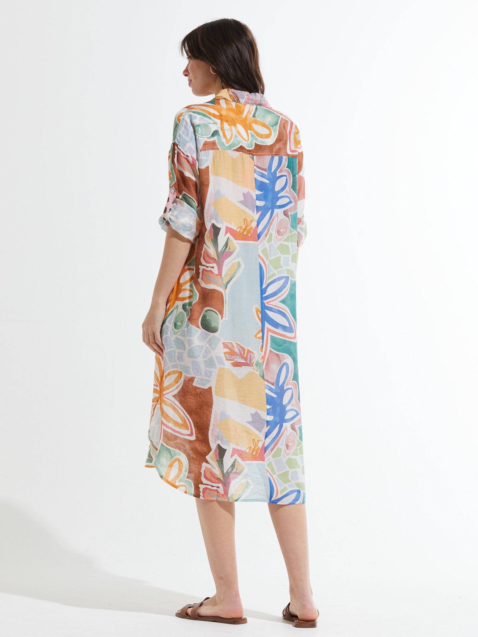 Shirt Dress