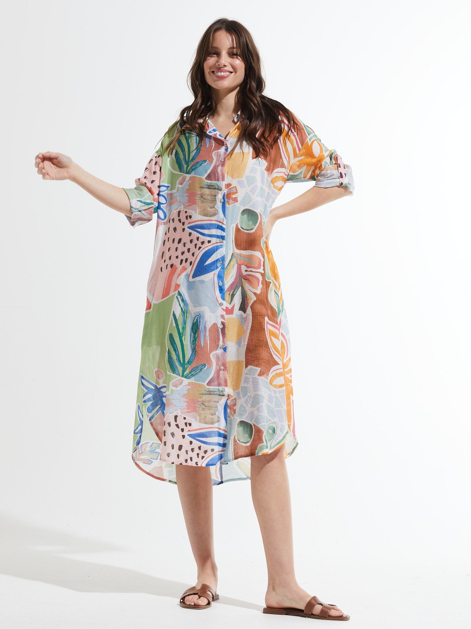 Shirt Dress