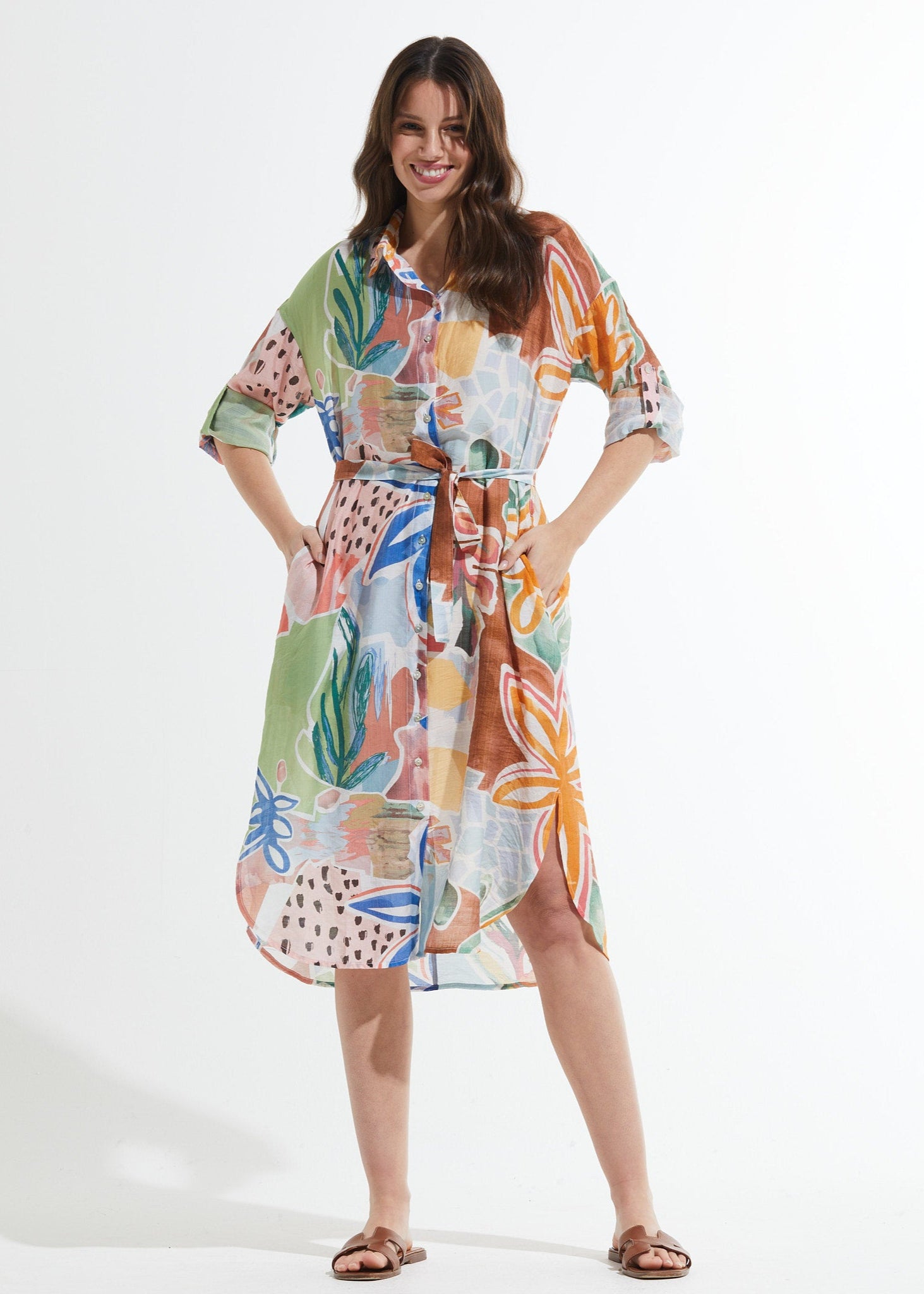 Shirt Dress