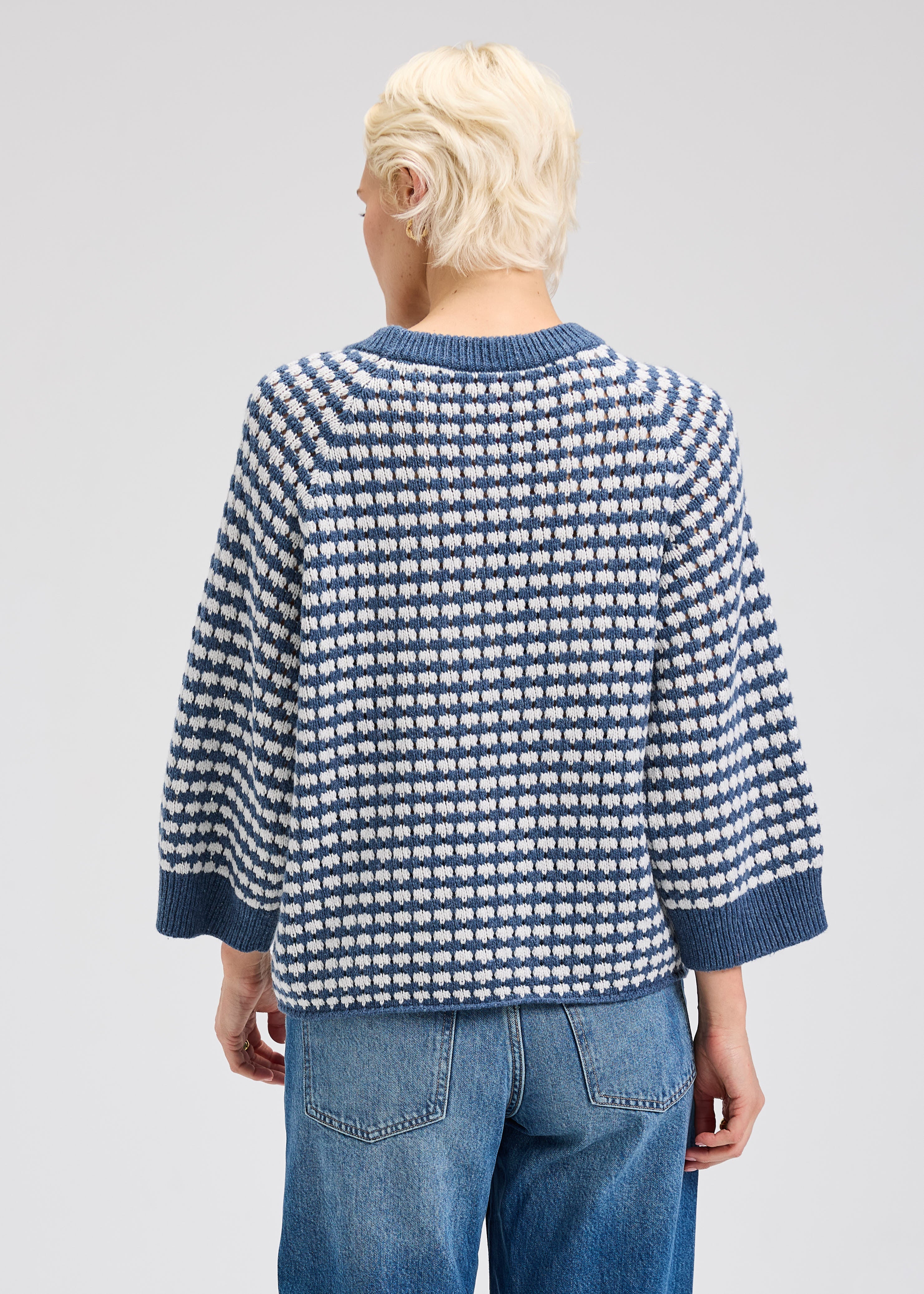 Texture Sweater