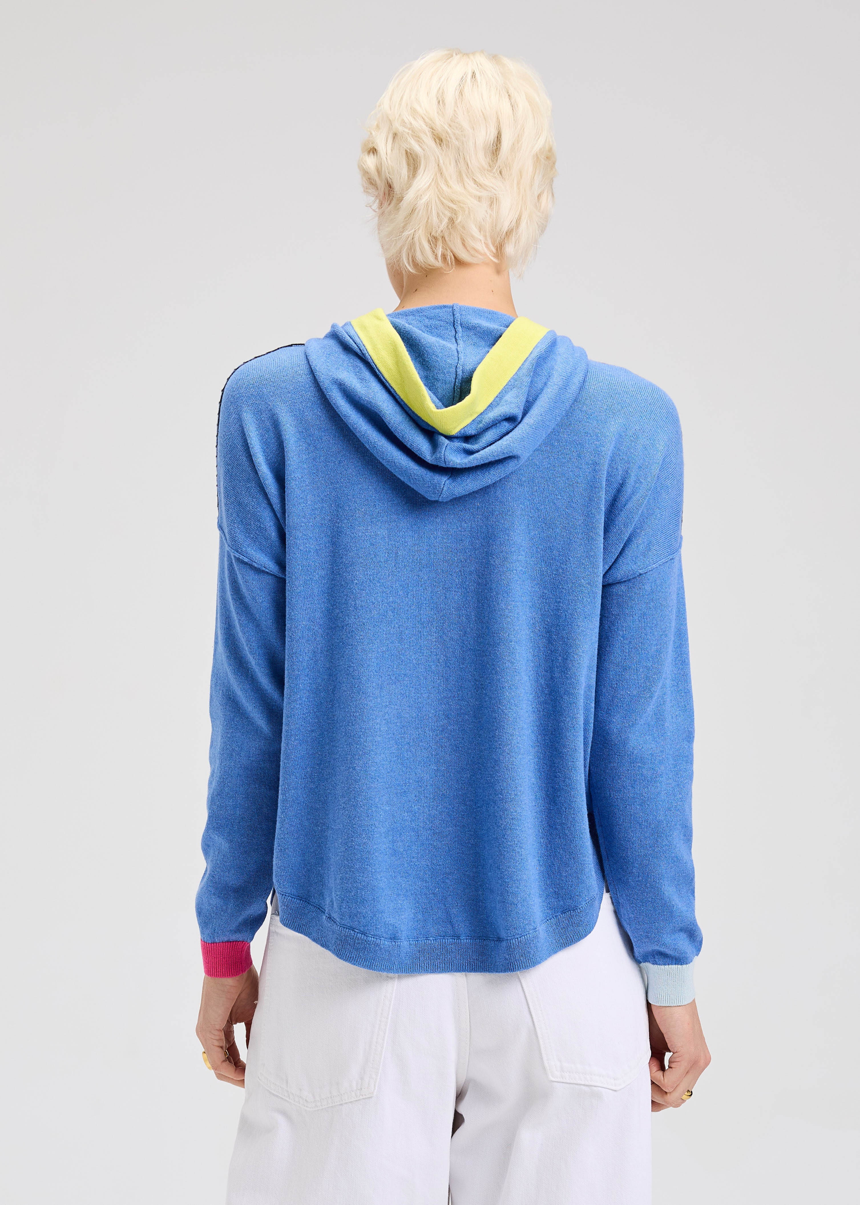 Joey Pocket Hoodie