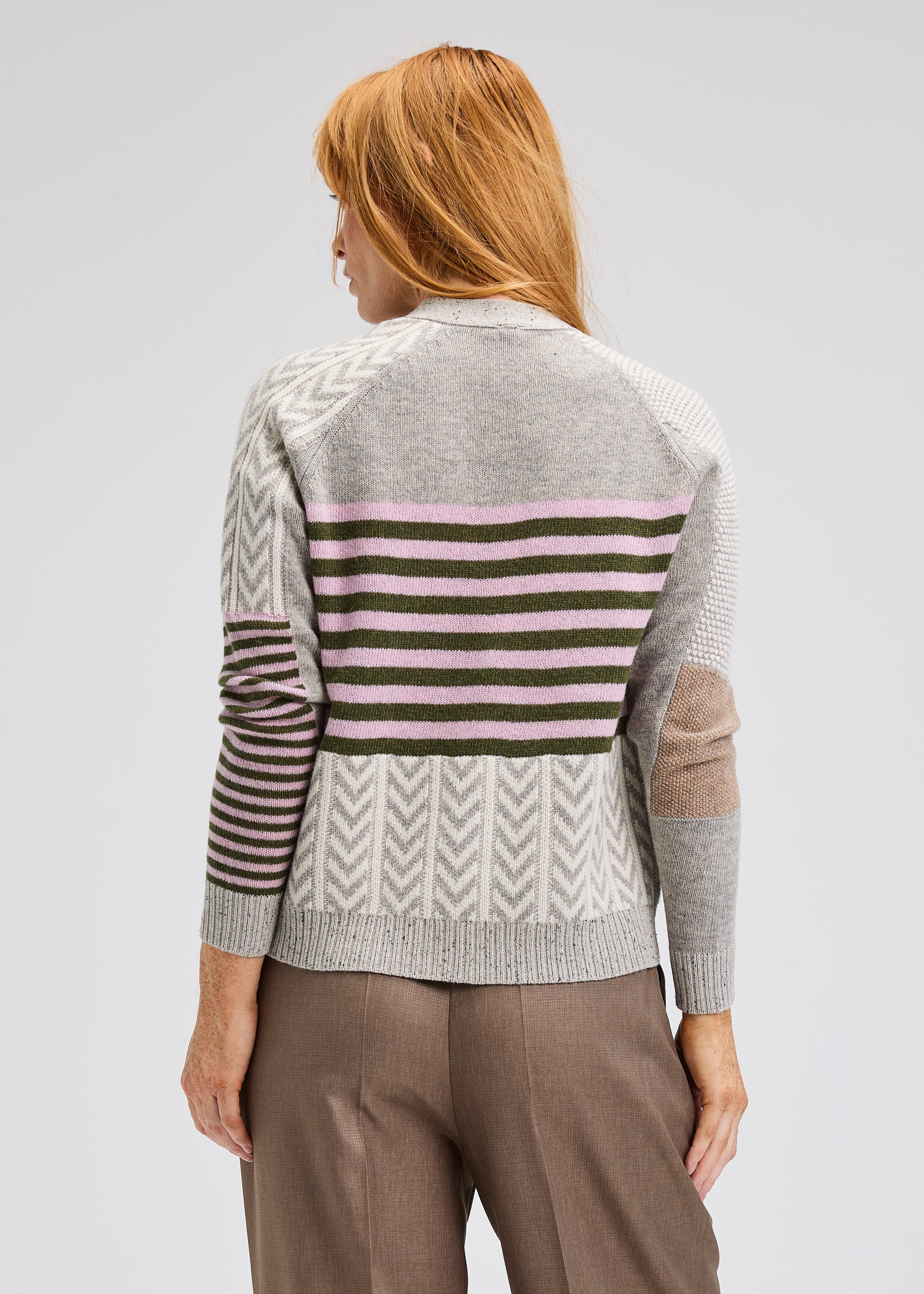 Textured Cardi