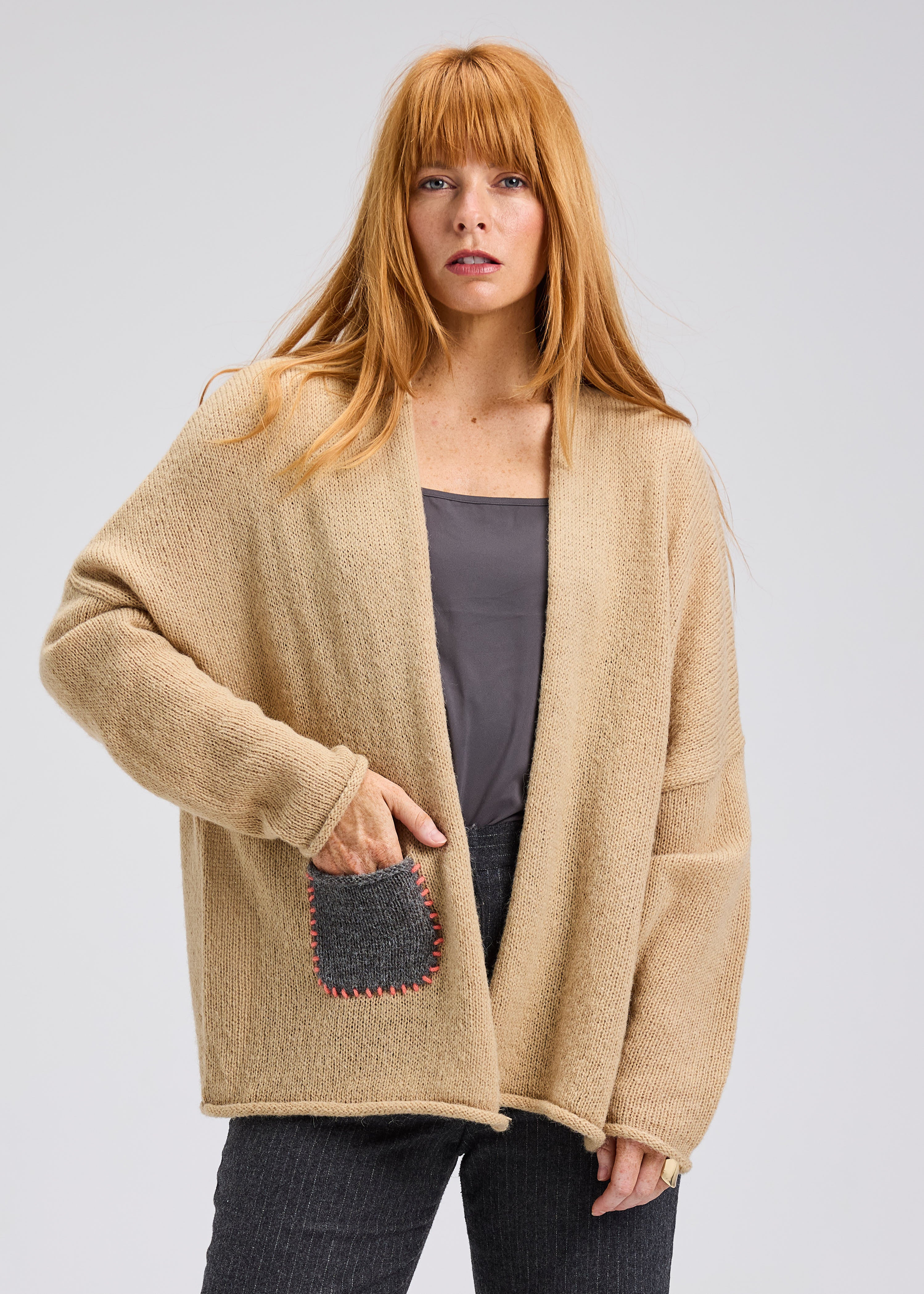 Lofty Peace Cardi