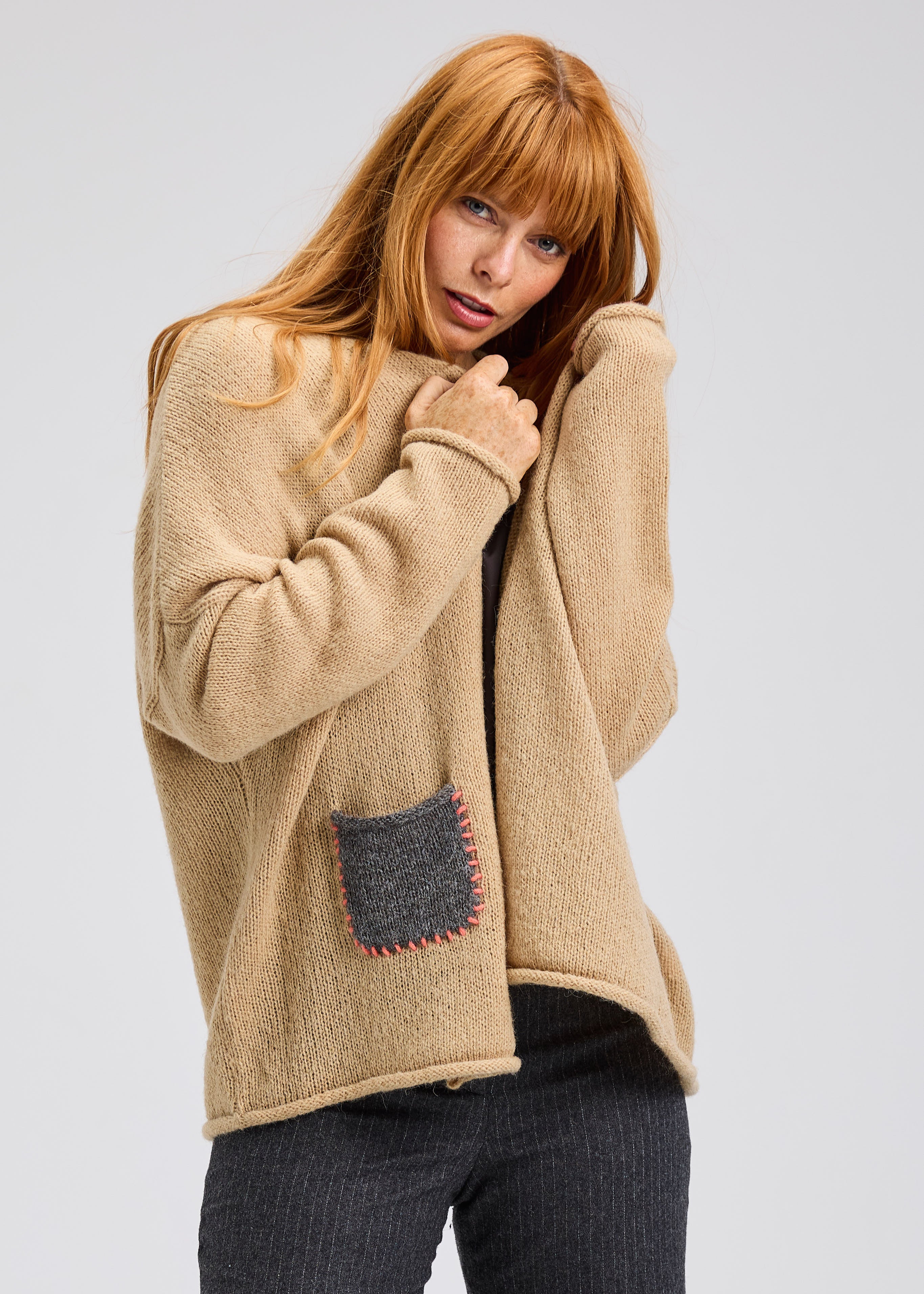 Lofty Peace Cardi