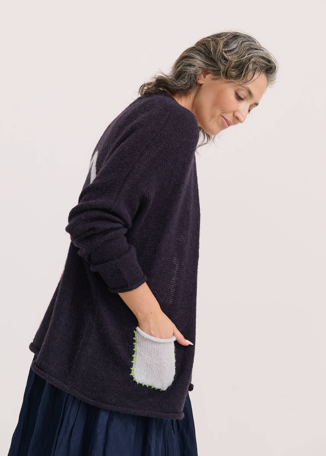 Lofty Peace Cardi