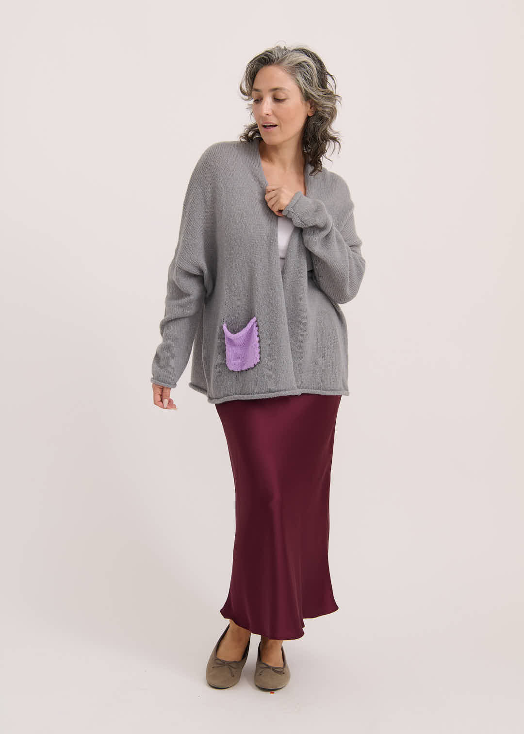 Lofty Peace Cardi