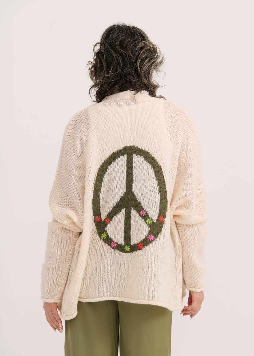 Lofty Peace Cardi