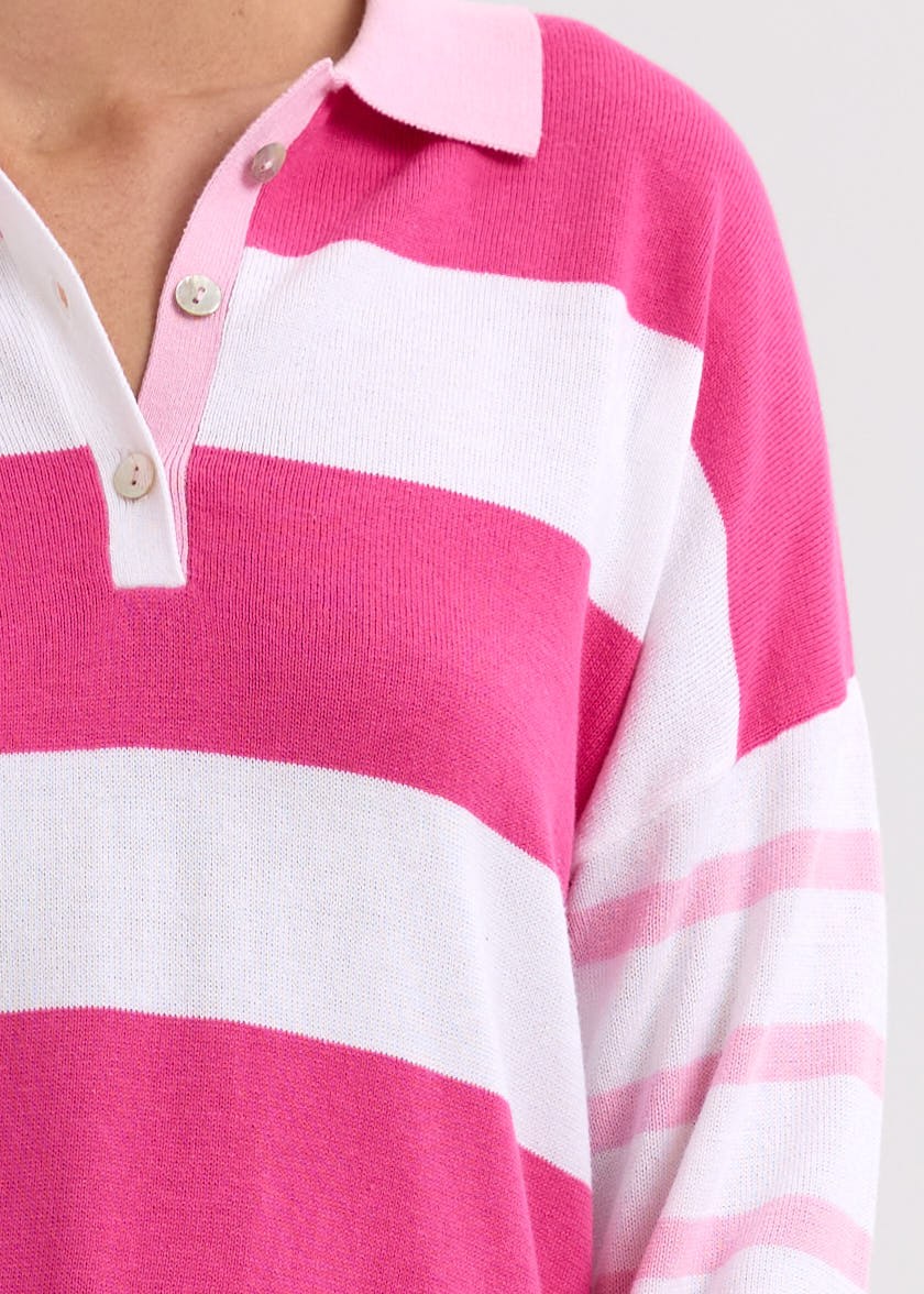 Blah Blah Rugby Top