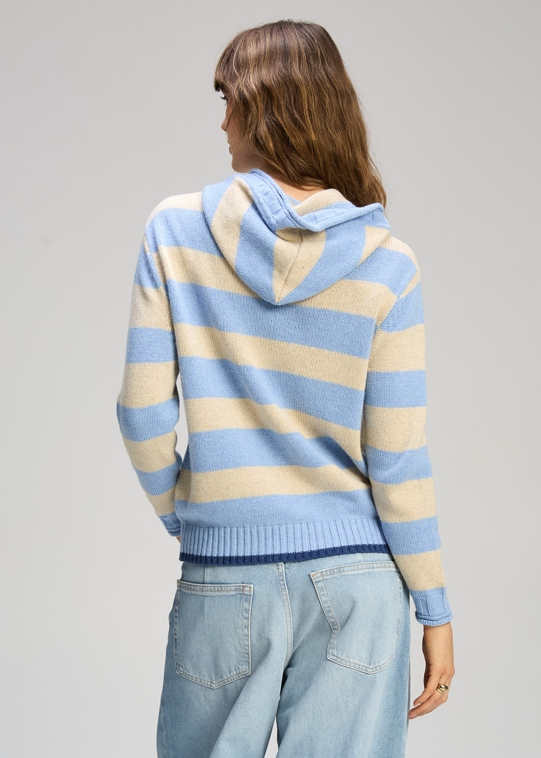 Easy Stripes Hoodie