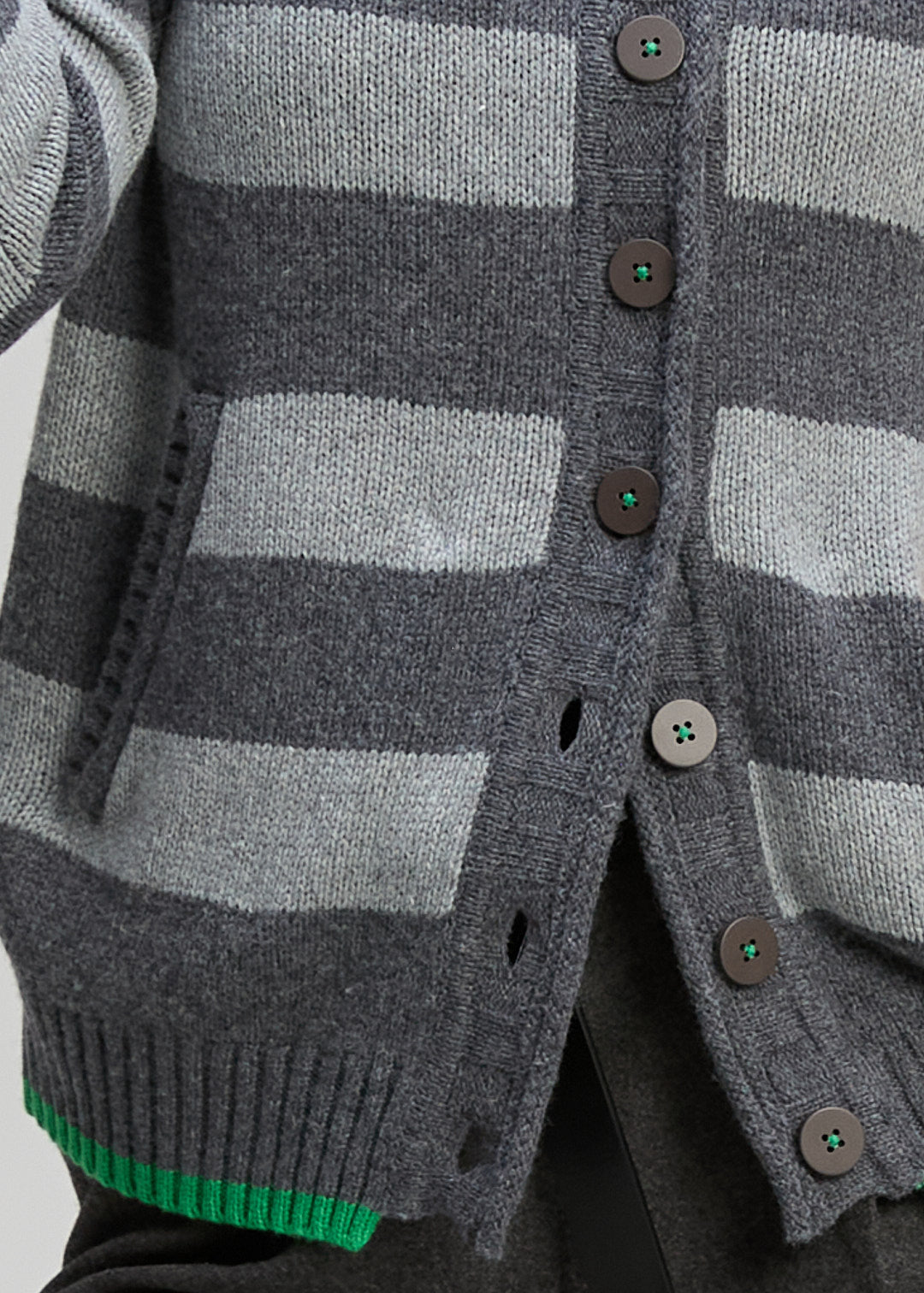 Easy Stripes Hoodie