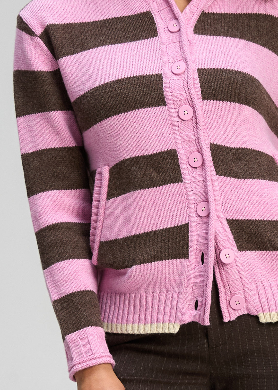 Easy Stripes Hoodie