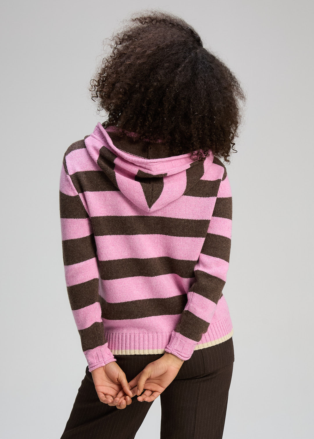 Easy Stripes Hoodie