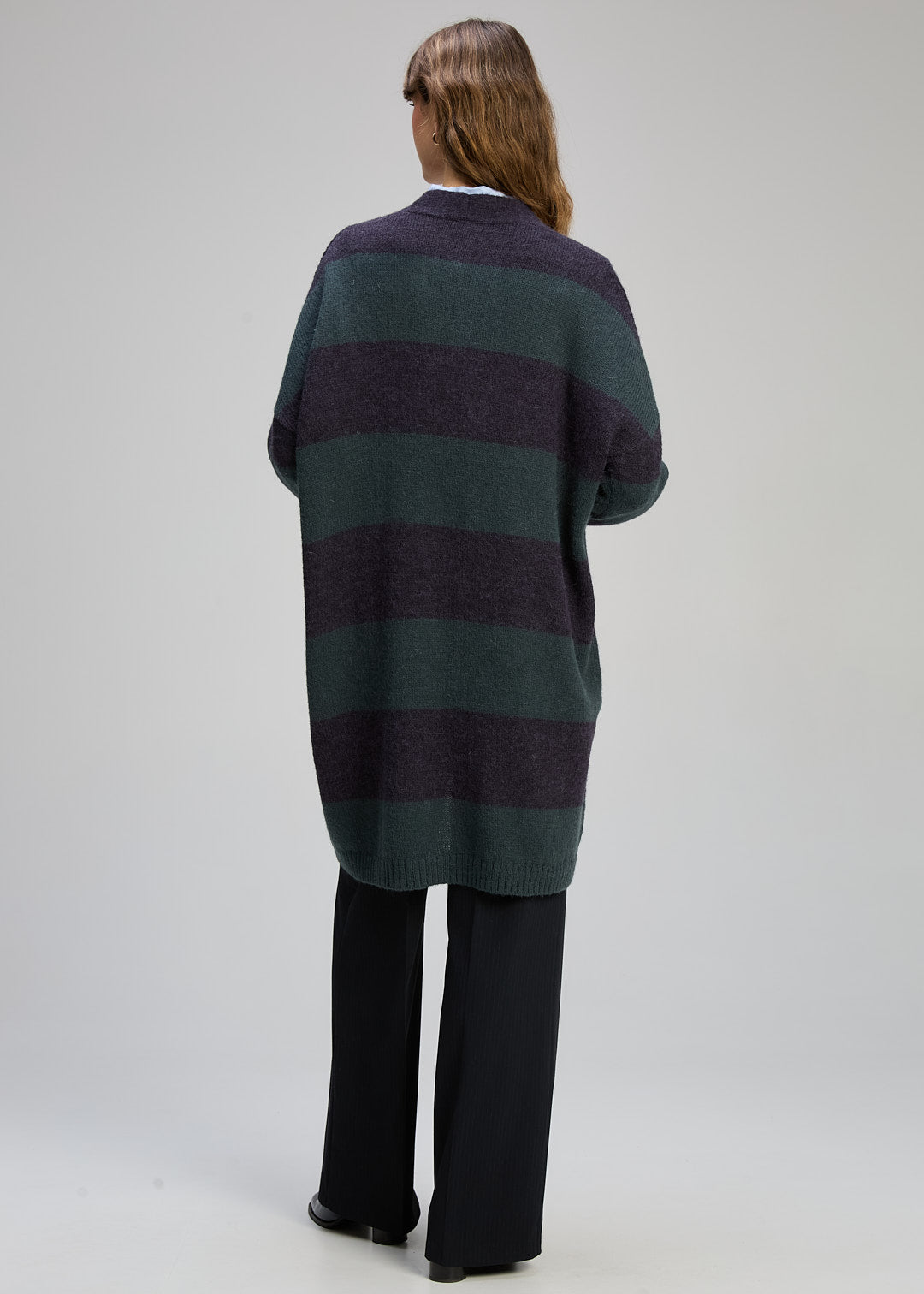 Longline Luxe Cardi