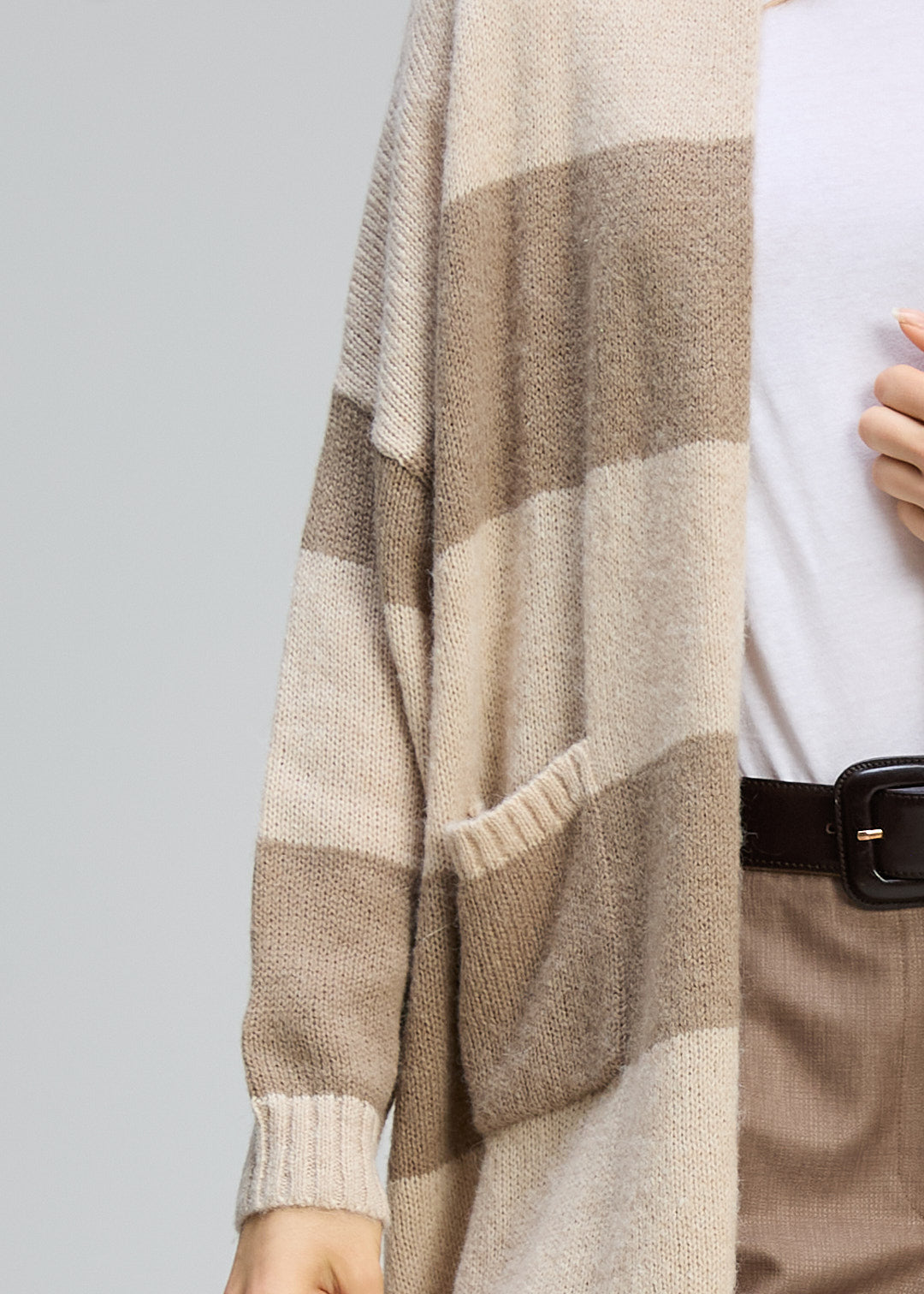 Longline Luxe Cardi