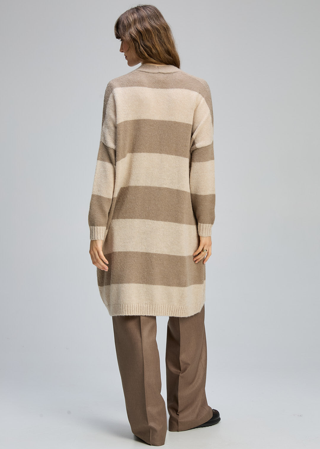 Longline Luxe Cardi