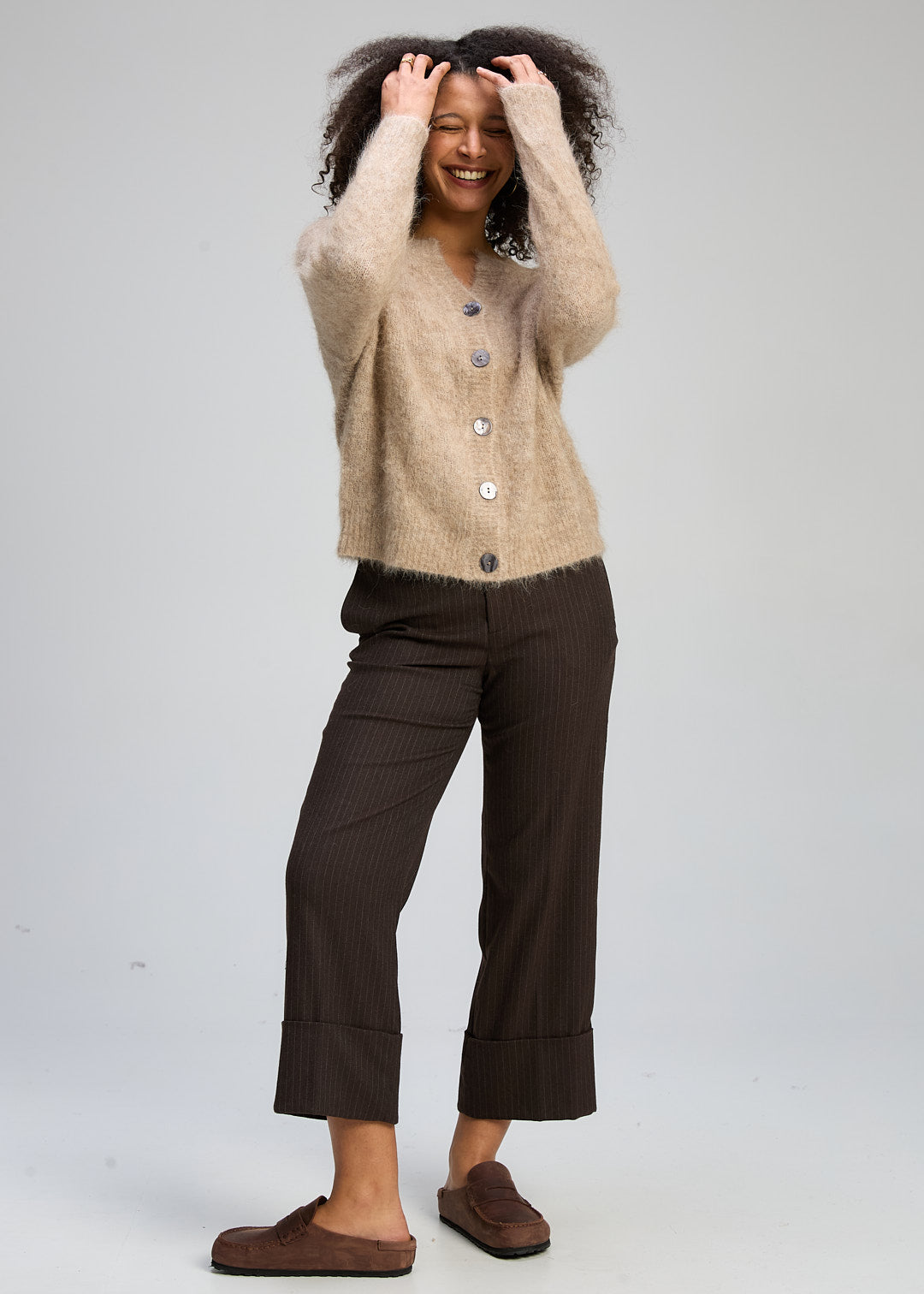Alpaca Cardi