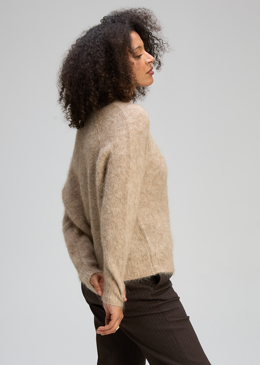 Alpaca Cardi