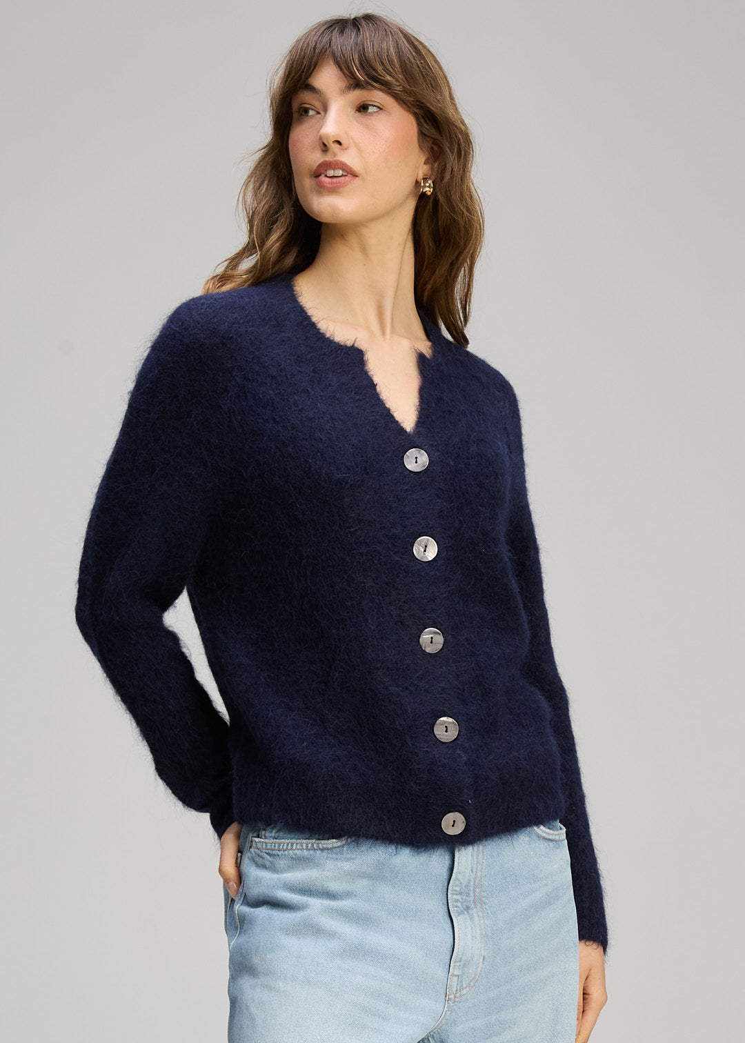 Alpaca Cardi