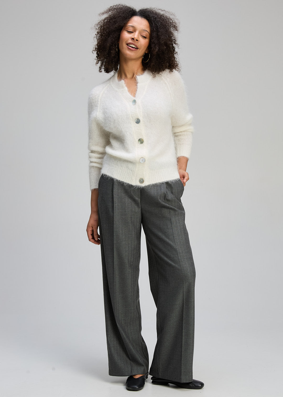 Alpaca Cardi