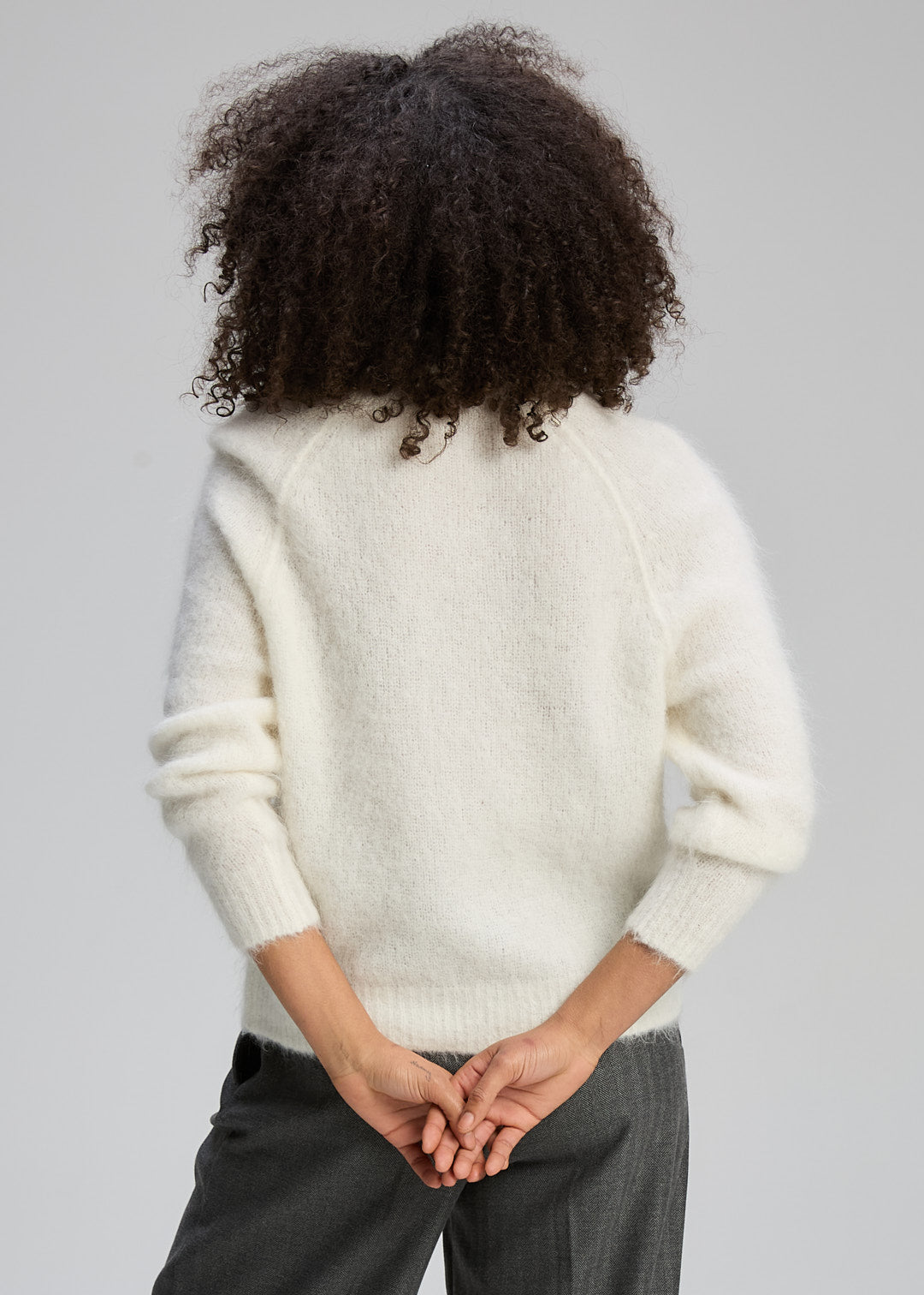 Alpaca Cardi