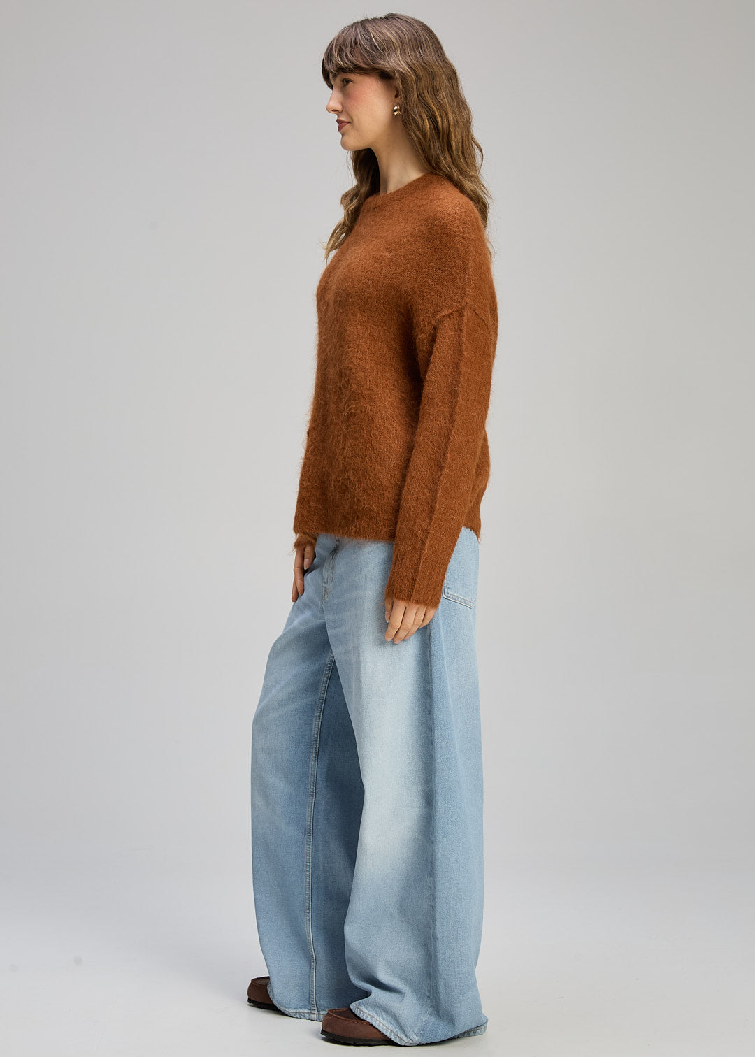 Alpaca Jumper