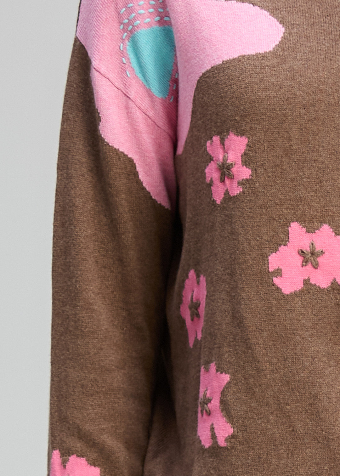 Petal Play Cardi