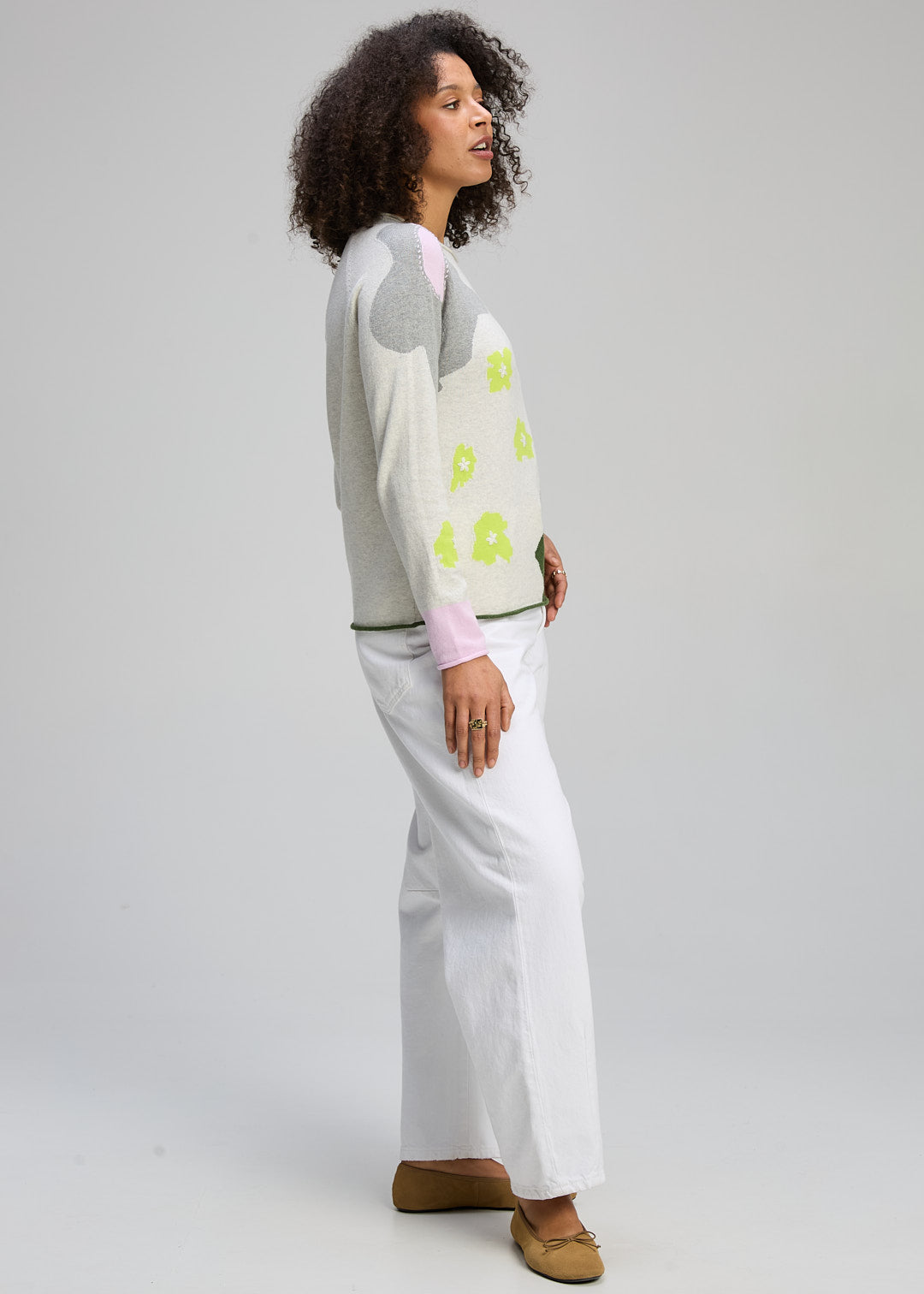 Petal Play Jumper