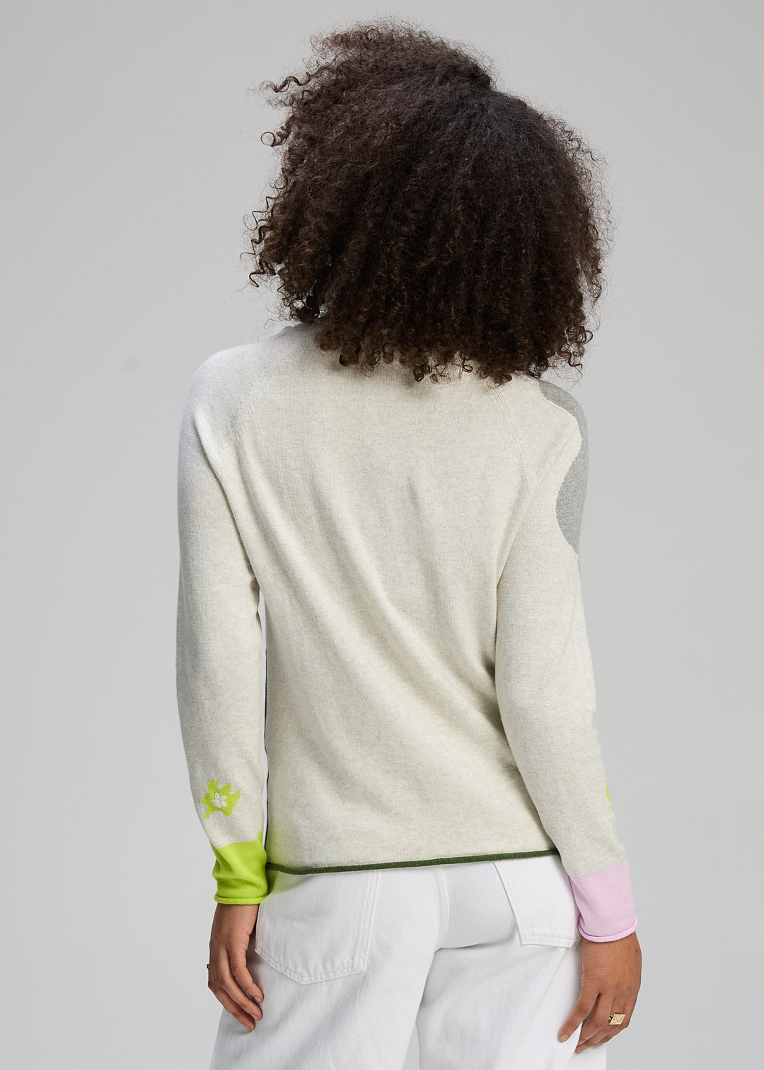 Petal Play Jumper