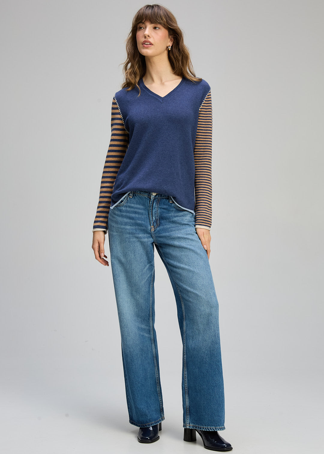 Varied Stripe