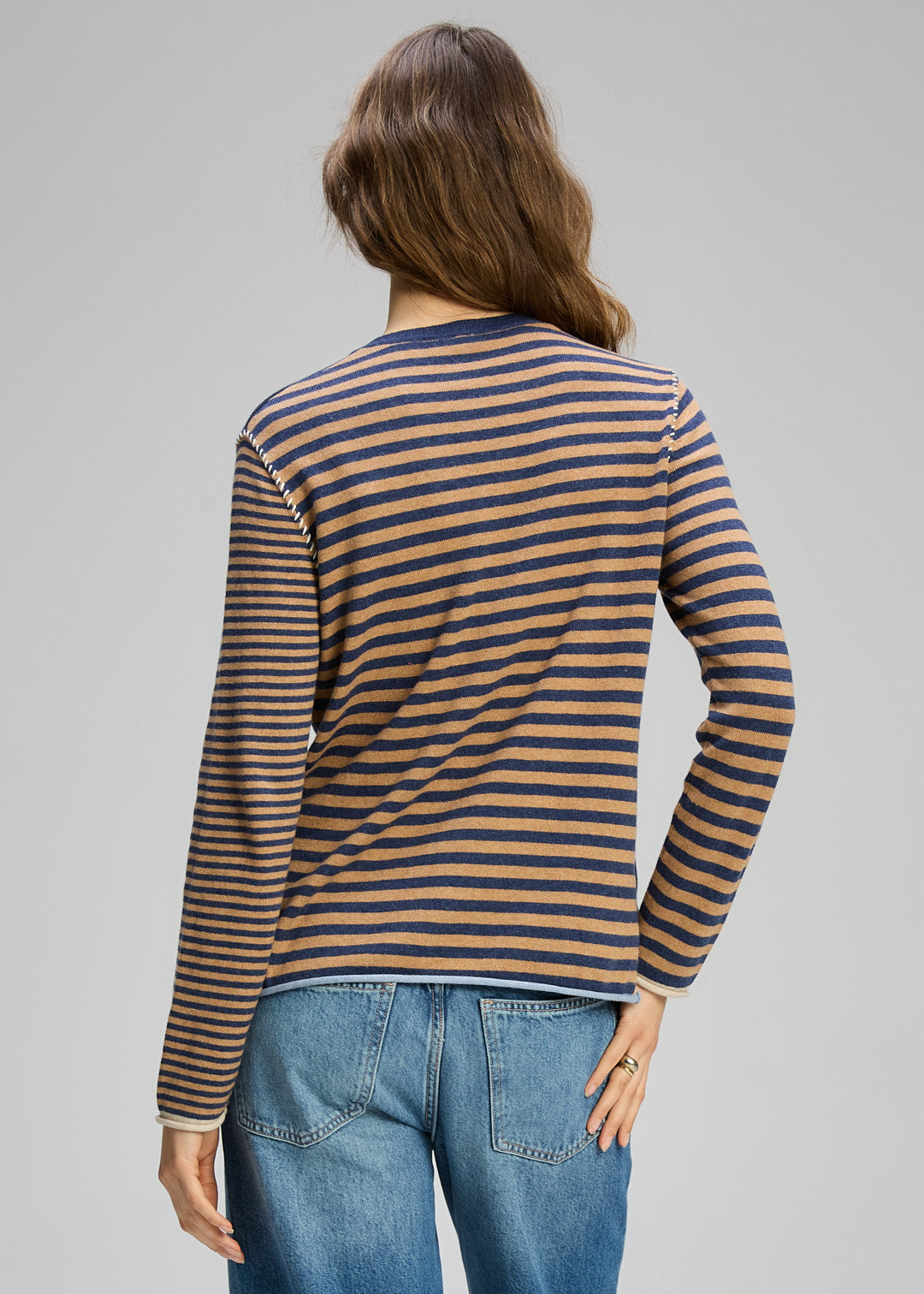 Varied Stripe