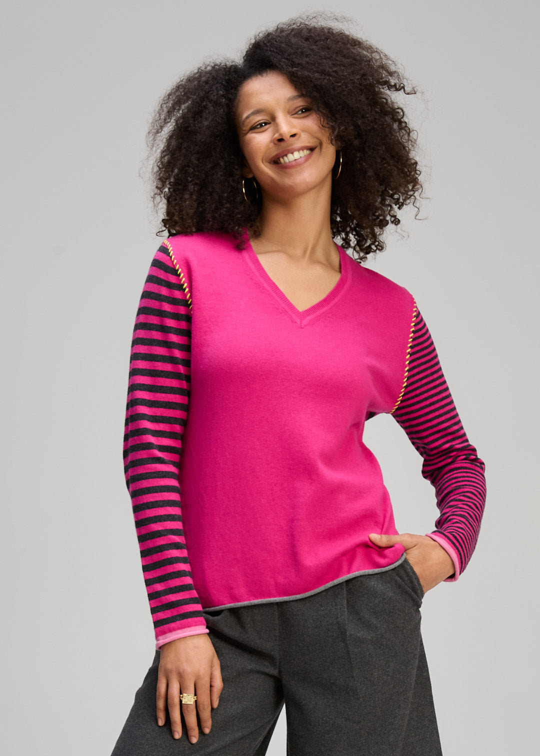 Varied Stripe