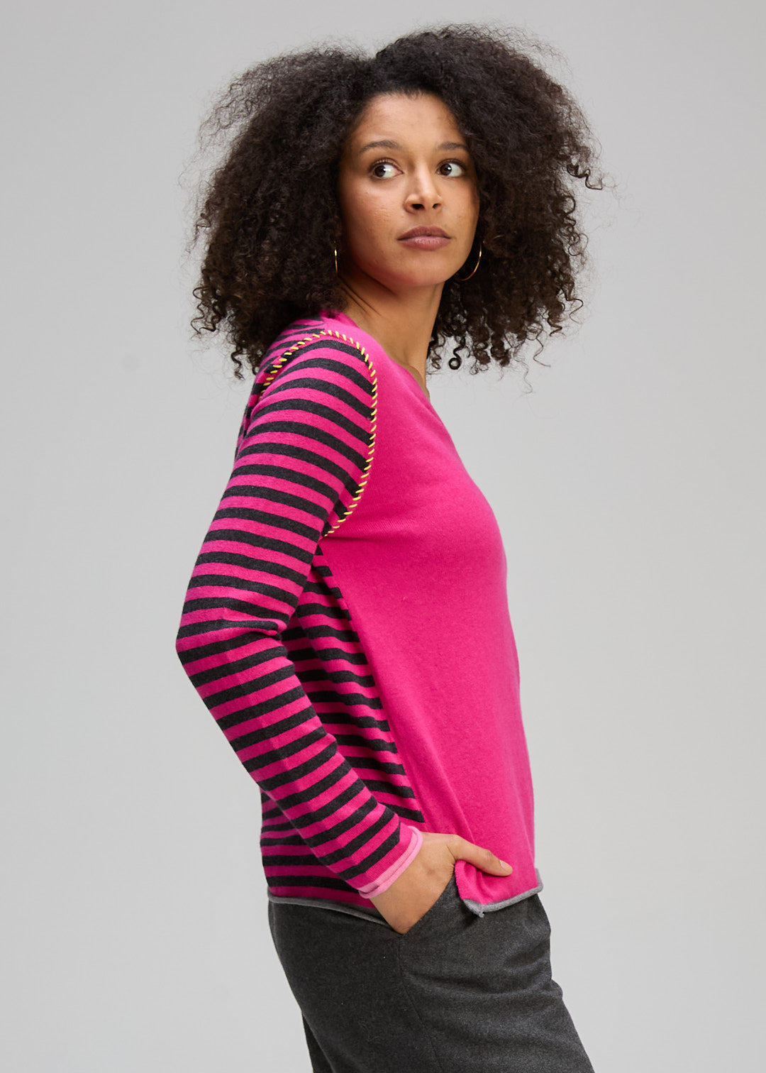 Varied Stripe