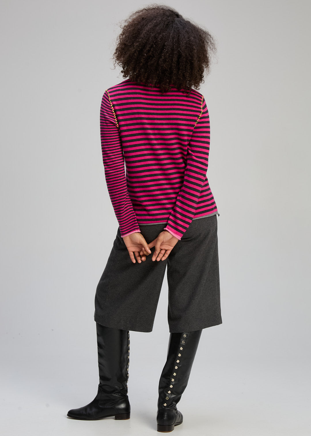 Varied Stripe