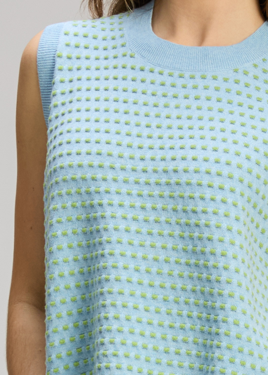 Textured Tank