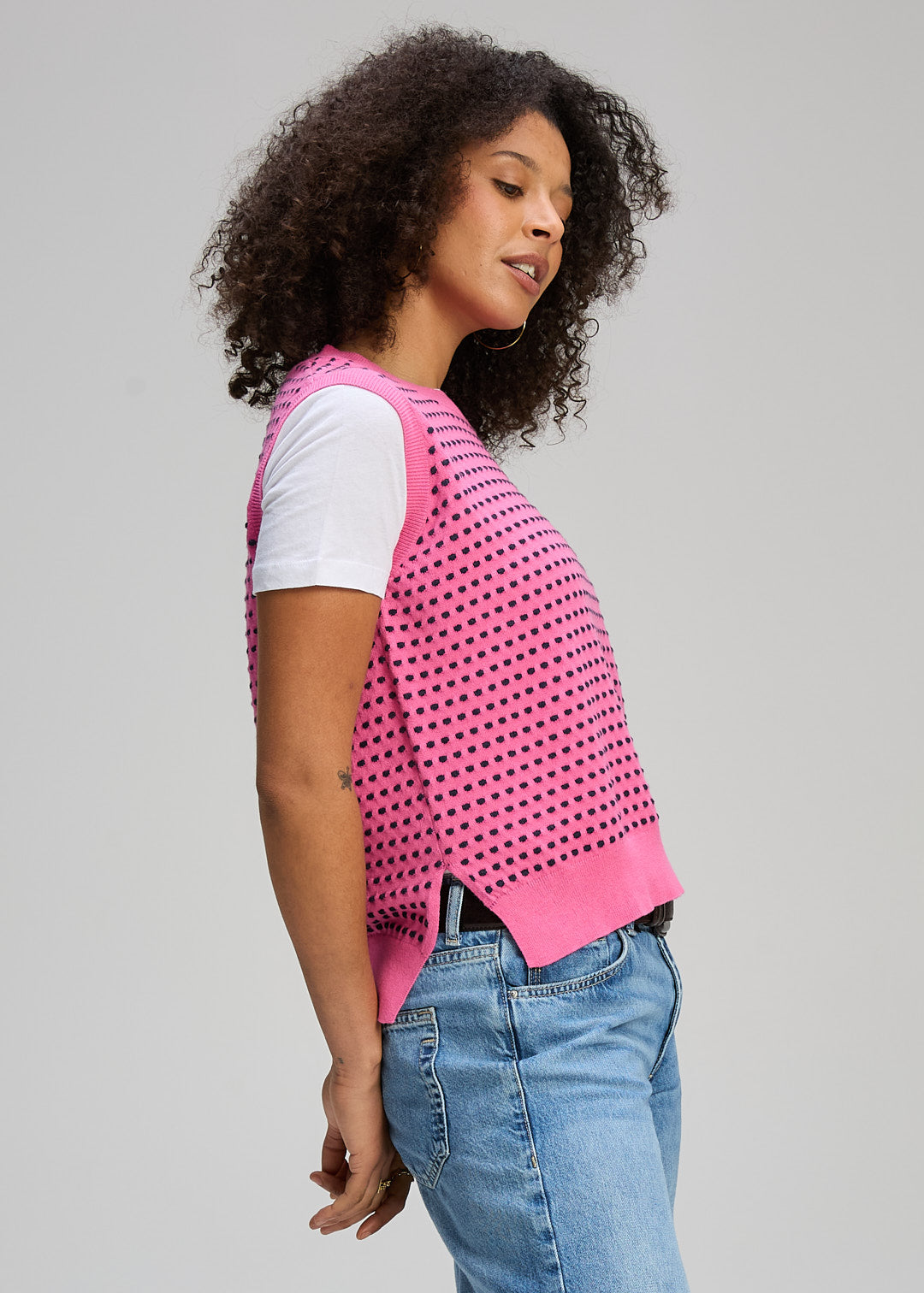 Textured Tank