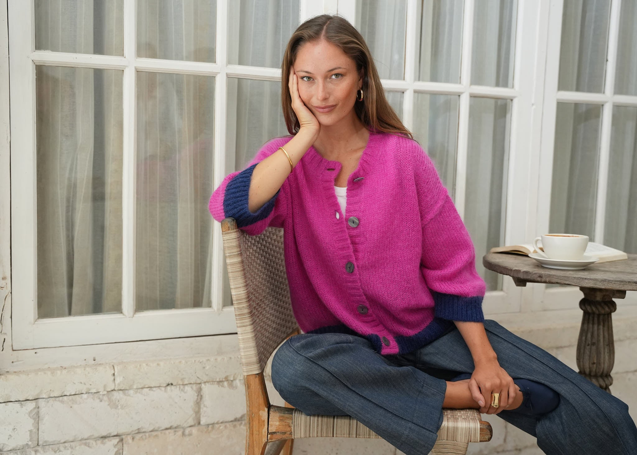 AW26 V-necks