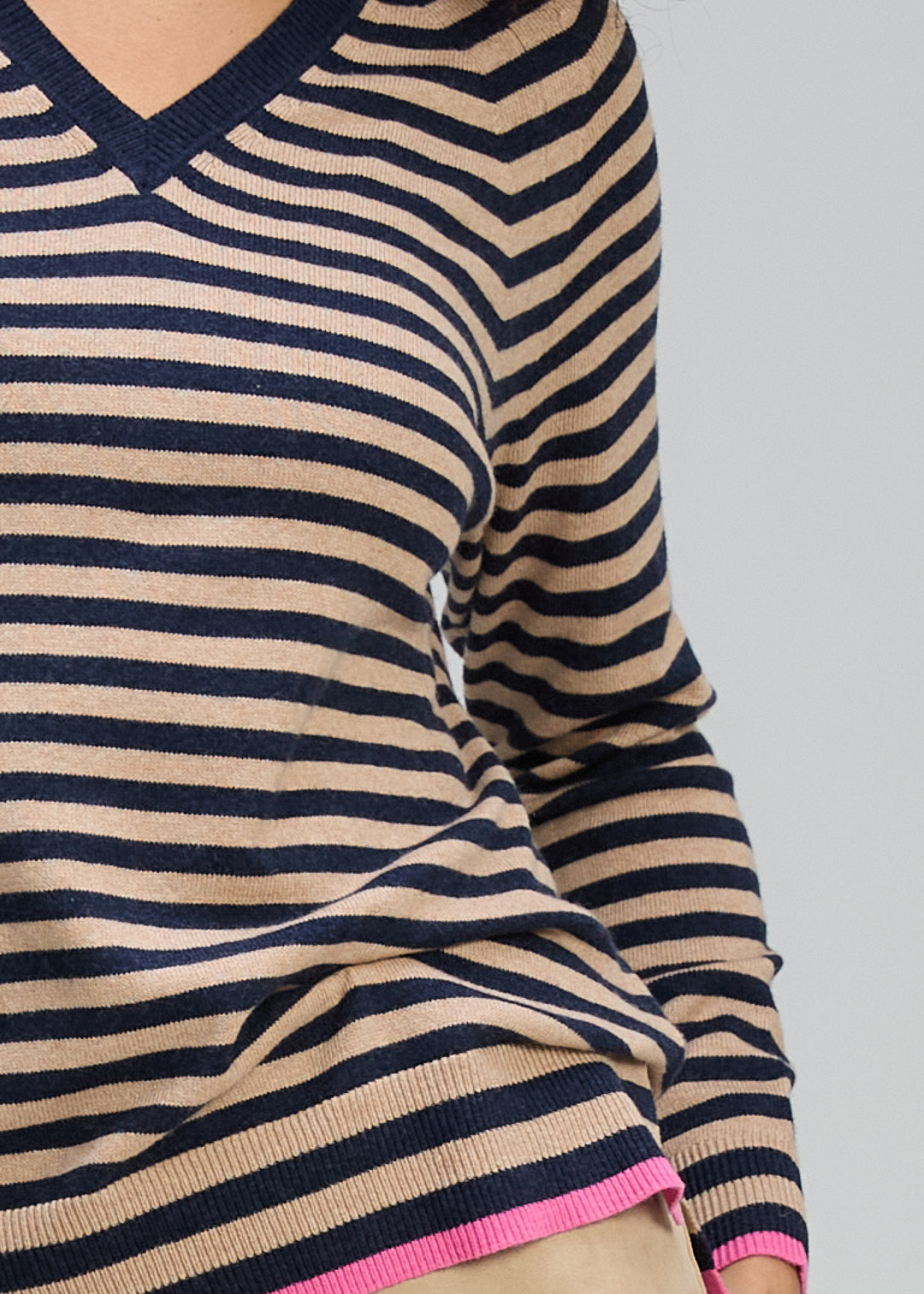 Stripe V Essential