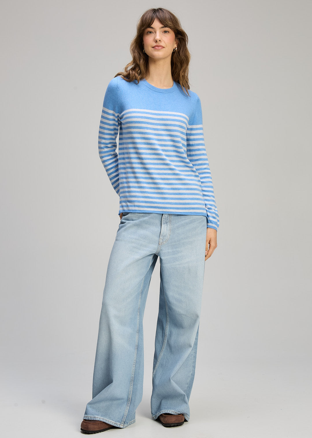 Detail Stripe Crew