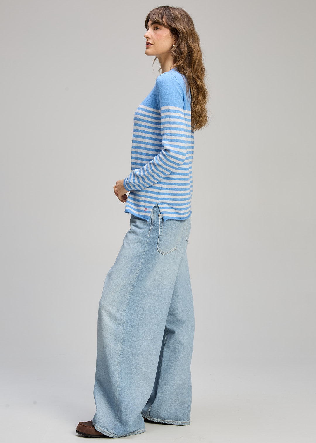 Detail Stripe Crew