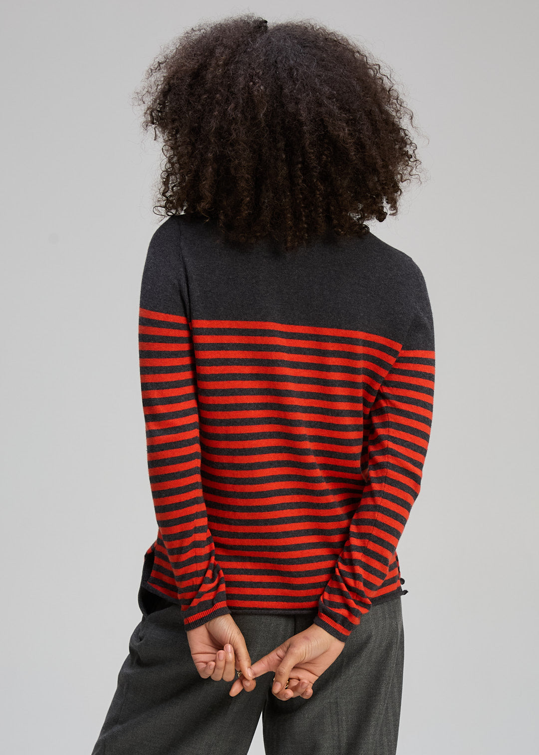 Detail Stripe Crew