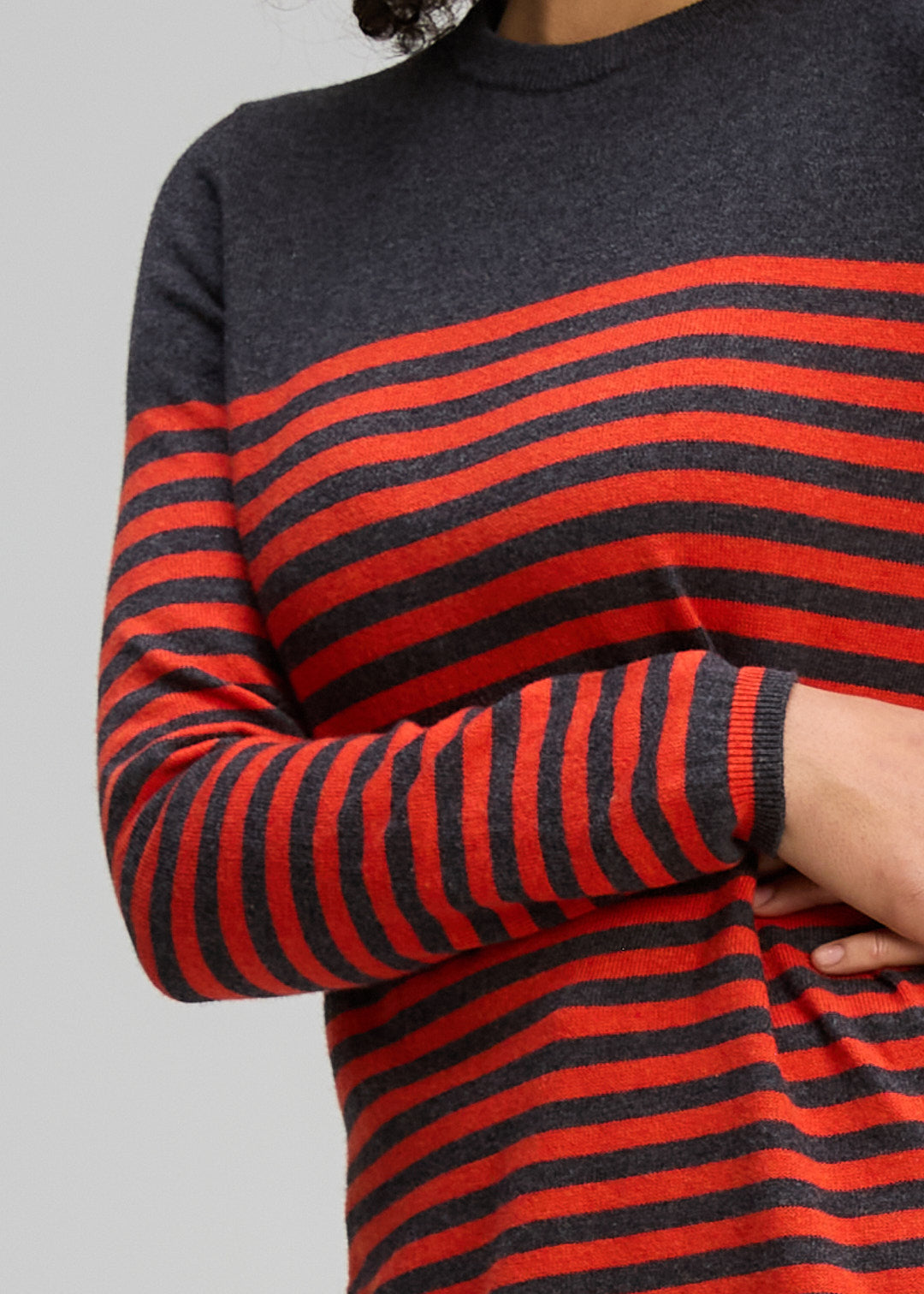 Detail Stripe Crew