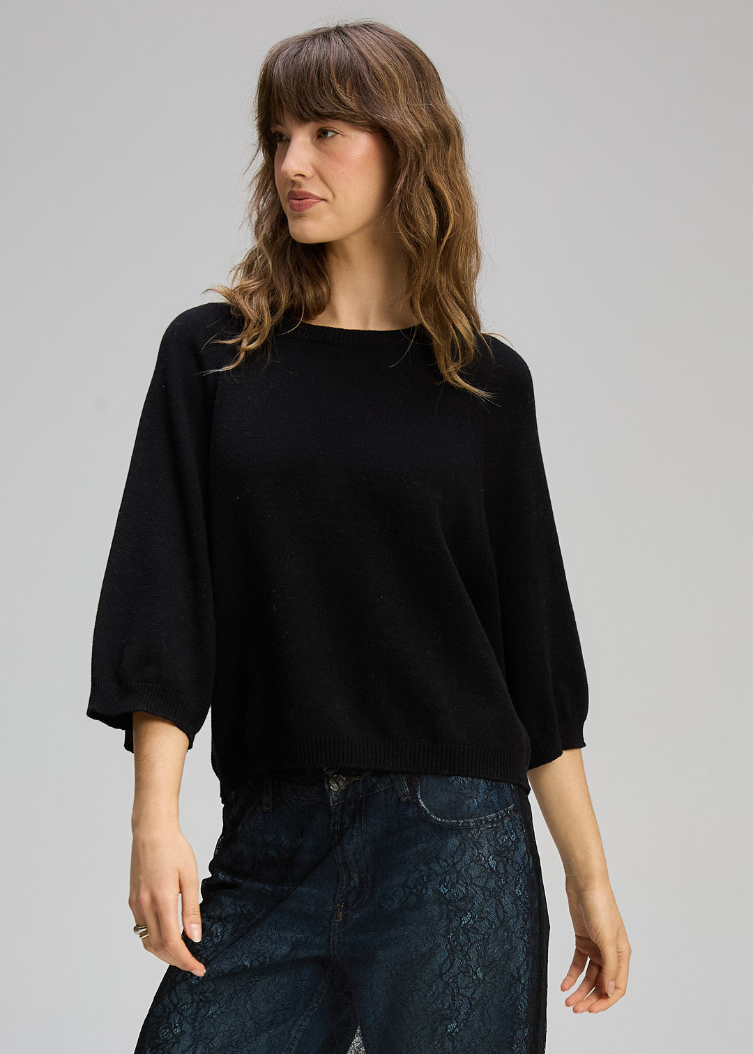 Boxy Crew Essential